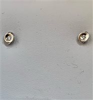 Orecchini Miluna Donna in Oro bianco ERD2310_002S